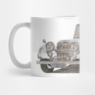 Retro car Mug